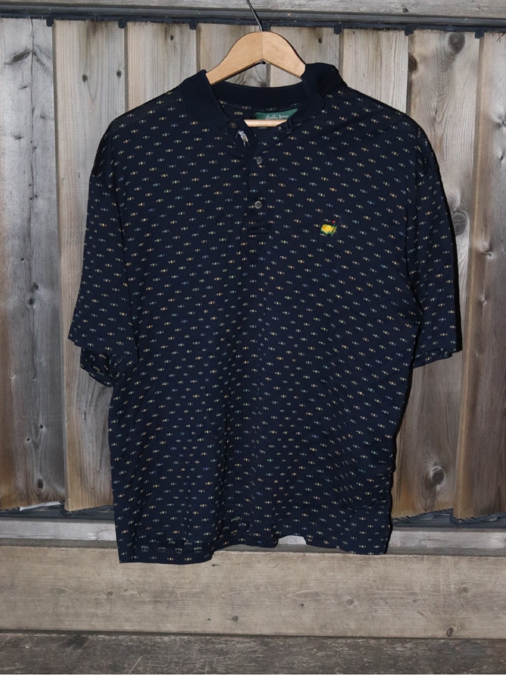 ❗️Vintage Masters Bobby Jones Polo❗️